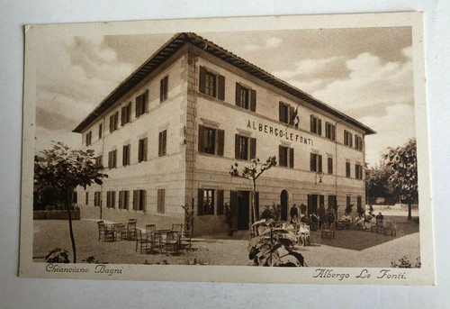 Cartolina pubblicitaria grande - cartolina,