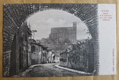 Siena veduta domenico - s, .domenico
