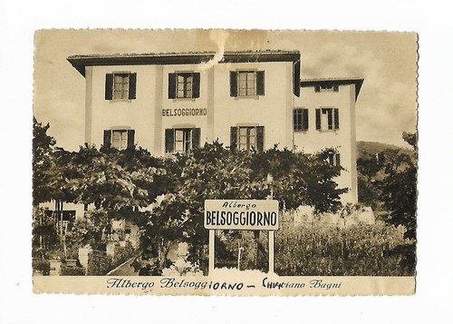 Siena chianciano - (0215),
