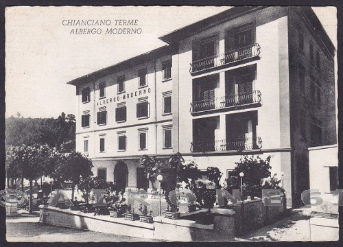 Siena chianciano terme - siena,