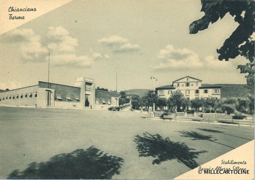 Terme chianciano - terme,