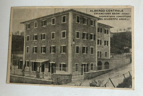 Cartolina pubblicitaria - cartolina,