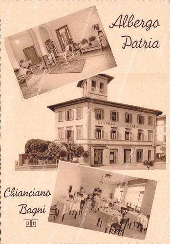 De148 cartolina chianciano - de148,