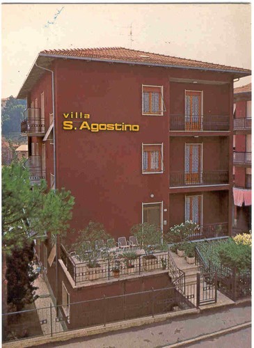 Villa sant agostino - villa, sant’agostino