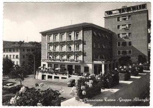 Siena chianciano terme - –,