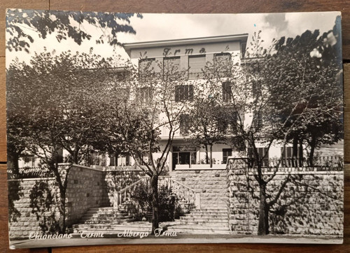 1962 chianciano terme - chianciano,
