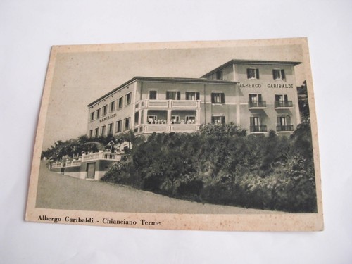 Siena albergo garibaldi - -,