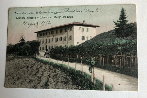 Cartolina pubblicitaria - cartolina,