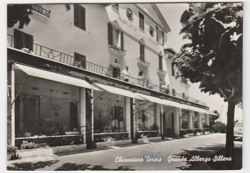 Chianciano terme siena - chianciano,