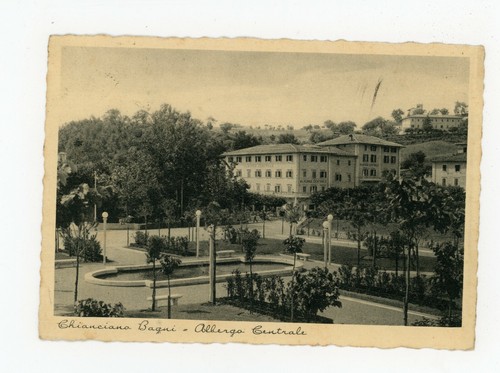Siena chianciano bagni - ,