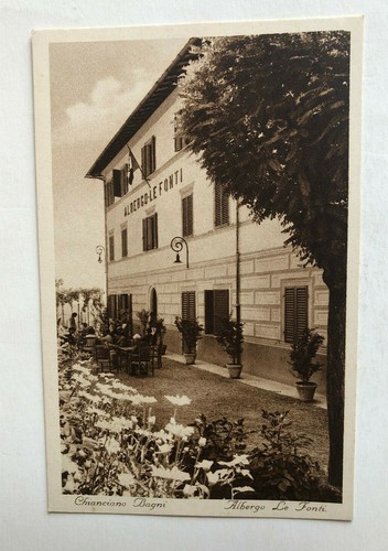 Cartolina pubblicitaria - cartolina,