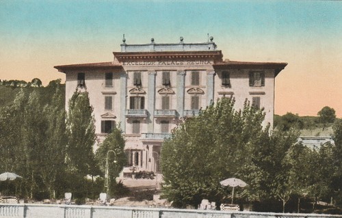 Cartolina chianciano - -,