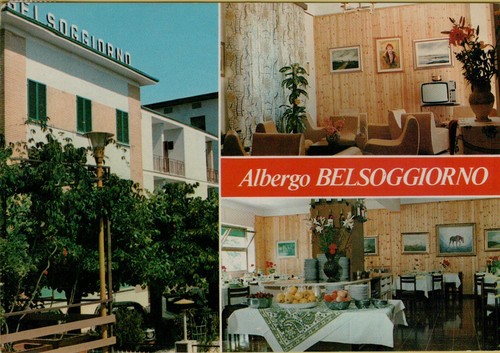 301432 vecchia cartolina - vecchia,