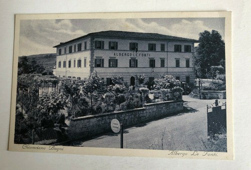 Cartolina pubblicitaria grande - cartolina,