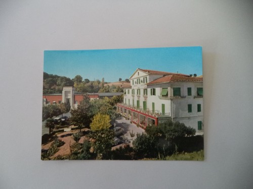 Cartolina chianciano terme - chianciano,