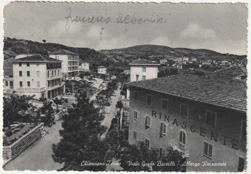 Chianciano terme siena - chianciano,