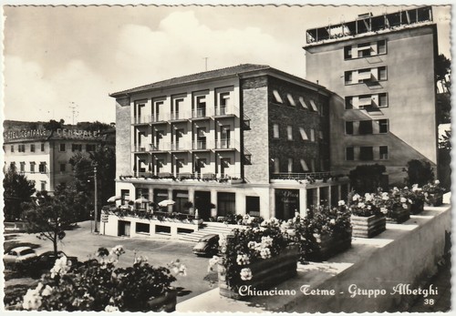 Chianciano terme siena - chianciano,