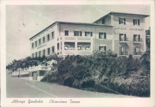 A1754 cartolina chianciano - a1754,