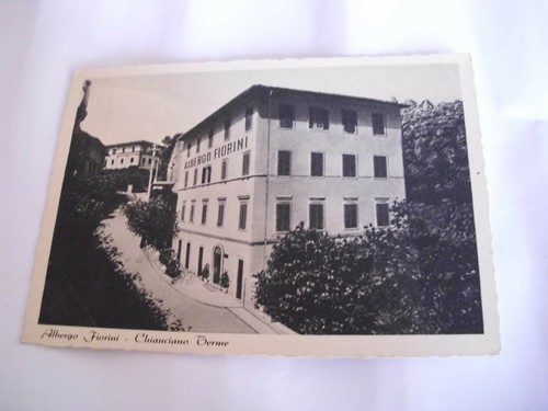 Siena albergo fiorini - siena,