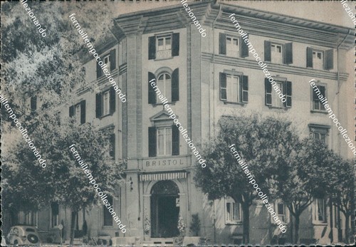 Bf96 cartolina chianciano - cartolina,