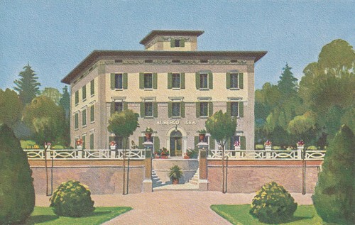 Bagni chianciano - bagni, (siena)