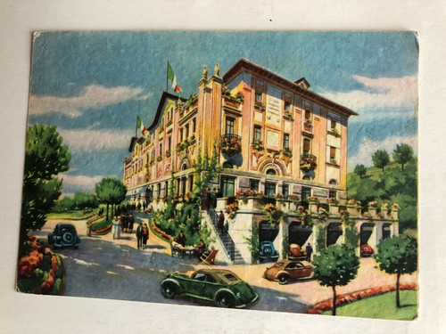 Cartolina pubblicitaria - cartolina,
