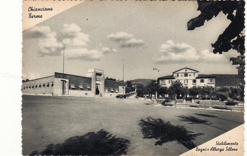 Chianciano terme - #chianciano,