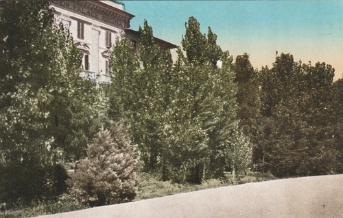 Cartolina bagni di - -,