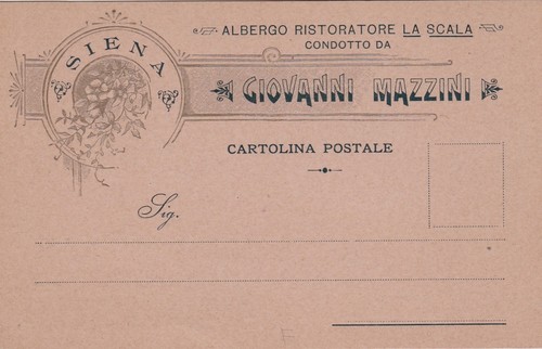 Siena testatina giovanni - -,