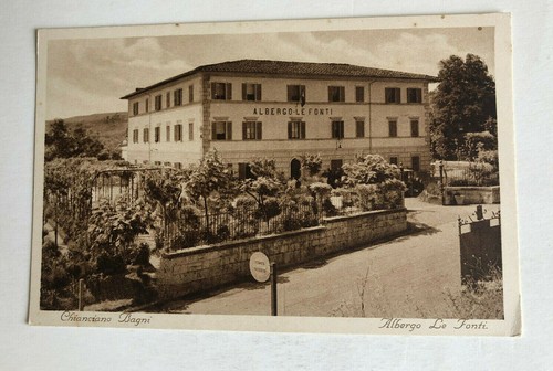 Cartolina pubblicitaria - cartolina,