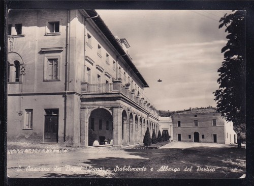 Cartolina san casciano dei - cartolina,