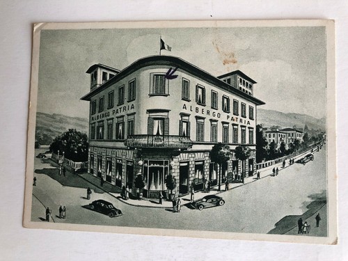 Cartolina pubblicitaria - cartolina,